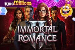 Immortal Romance 2 King Millions™